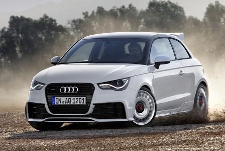 Audi A1 quattro