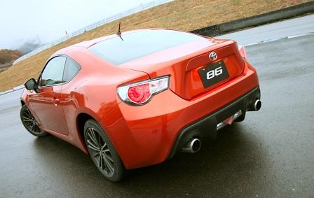 Toyota GT 86