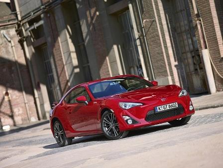 Toyota GT86