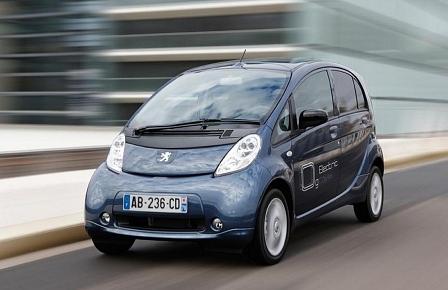 Peugeot Ion