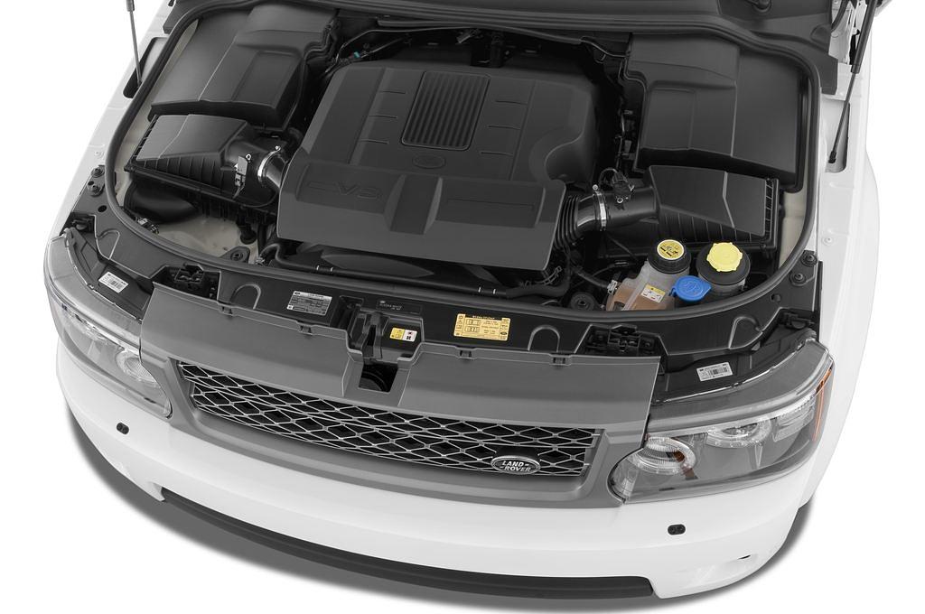 Land Rover Range Rover Sport (Baujahr 2010) HSE 5 Türen Motor