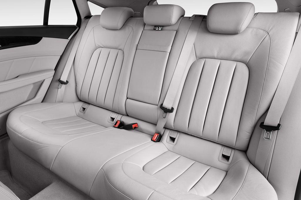 Mercedes CLS (Baujahr 2013) - 5 Türen Rücksitze