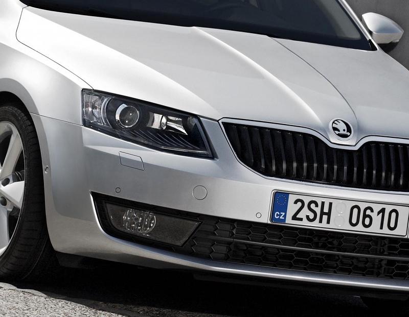 Skoda Octavia 2013