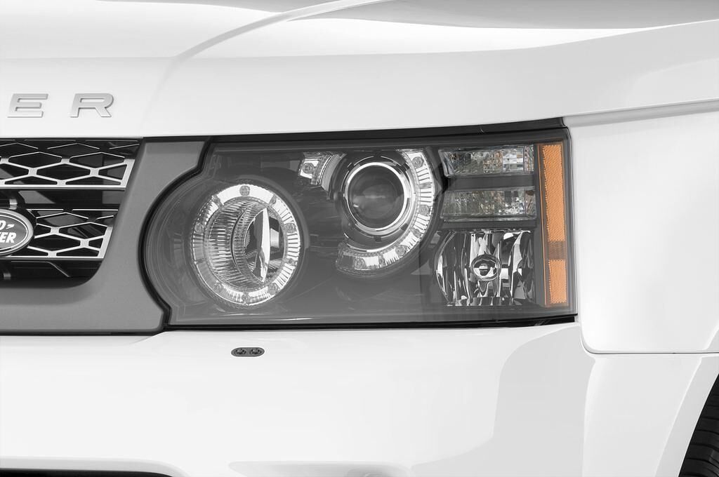 Land Rover Range Rover Sport (Baujahr 2010) HSE 5 Türen Scheinwerfer