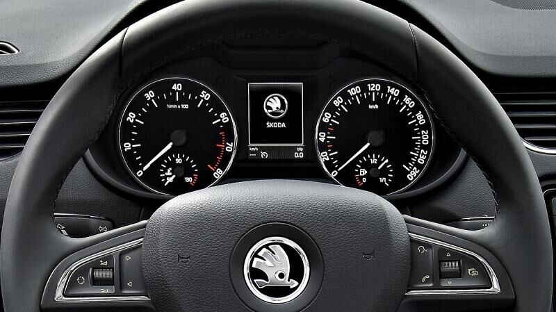 Skoda Octavia 2013