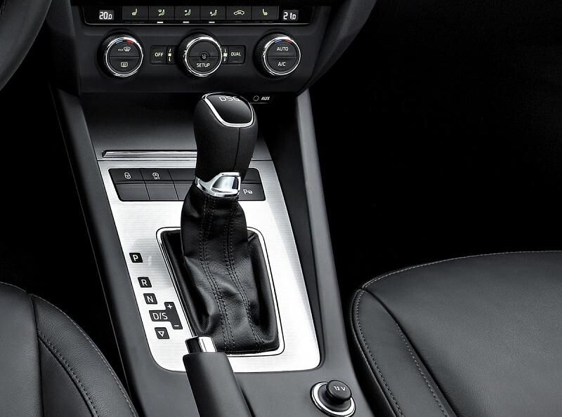 Skoda Octavia 2013