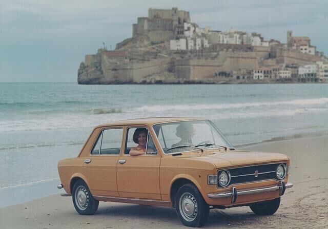 Tradition: 50 Jahre Fiat 128 - Giacosas finaler Geniestreich