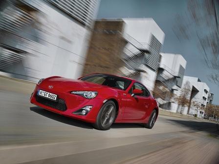 Toyota GT86