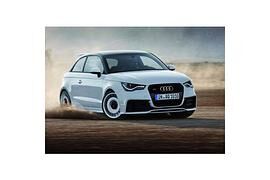Audi A1 quattro: Limitiert und stark