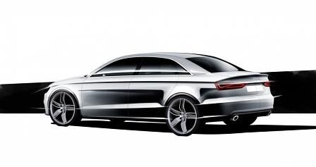 Studie Mercedes A-Klasse 2012