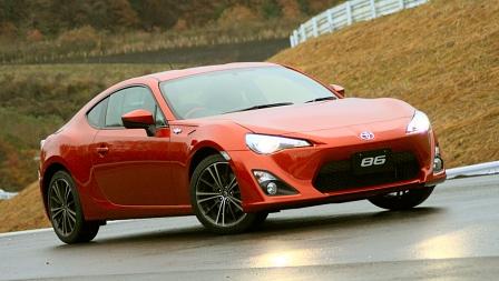 Toyota GT 86