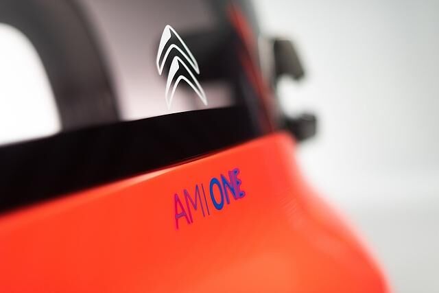 Citroen Ami One Concept