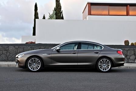 BMW 6er Gran Coupé