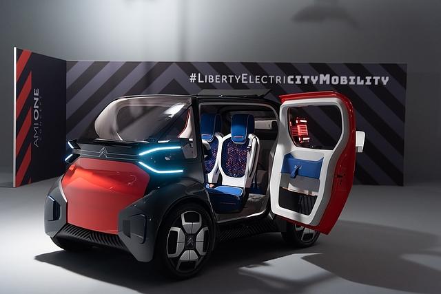 Citroen Ami One Concept