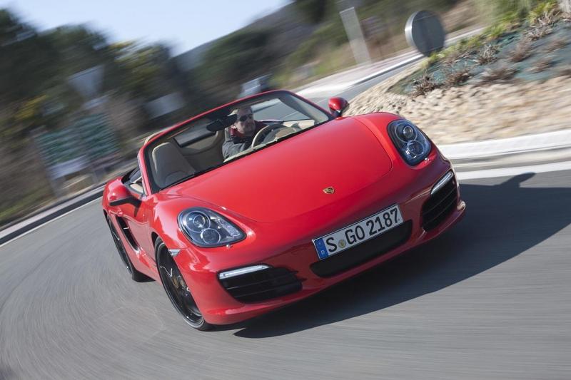 Porsche Boxster