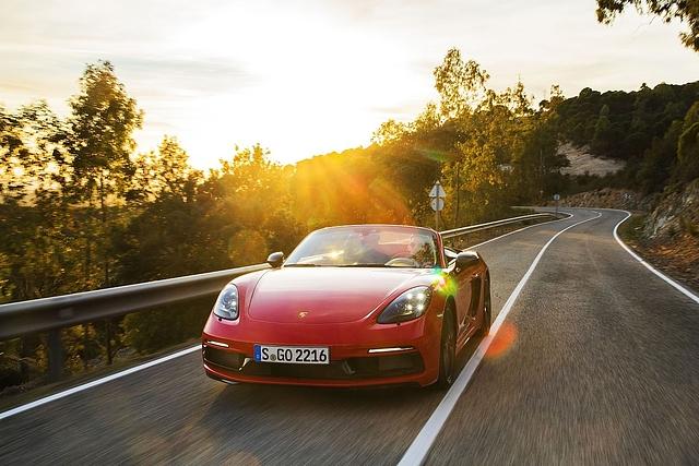 Der Durchschnittsverbrauch beträgt 8,2 l/100km