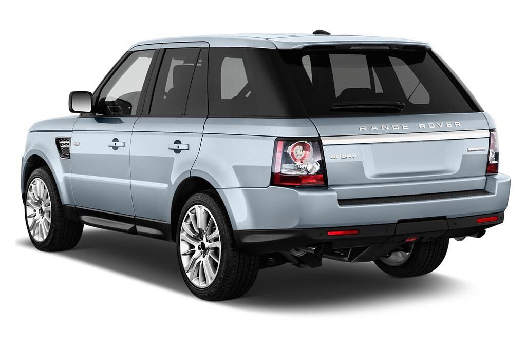 Land Rover Range Rover Sport (Baujahr 2013) HSE 5 Türen seitlich hinten