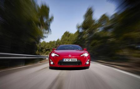 Toyota GT86