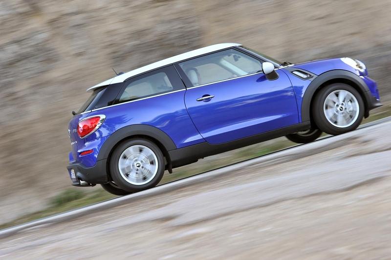 Mini Paceman