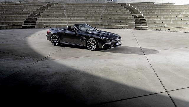 Mercedes SL 500 Grand Edition