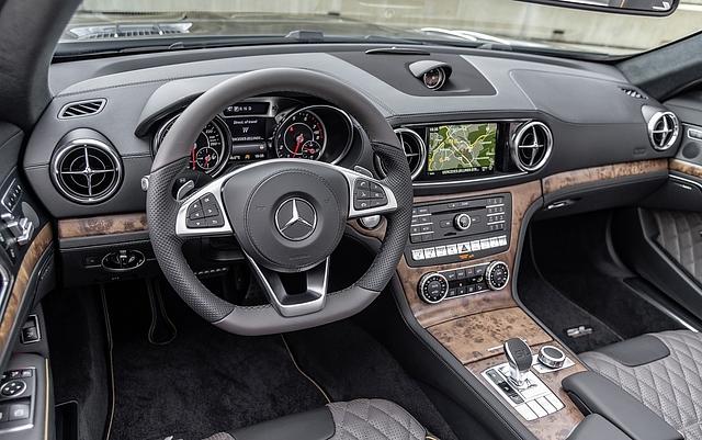 Mercedes SLC Final Edition