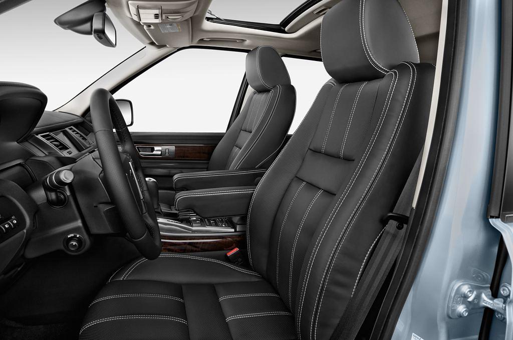 Land Rover Range Rover Sport (Baujahr 2013) HSE 5 Türen Vordersitze