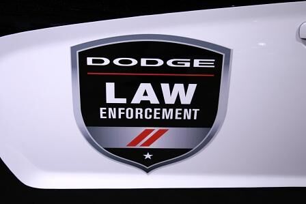 Dodge Charger Pursuit Streifenwagen