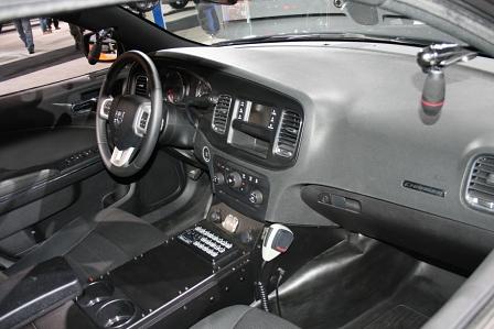 Dodge Charger Pursuit Streifenwagen