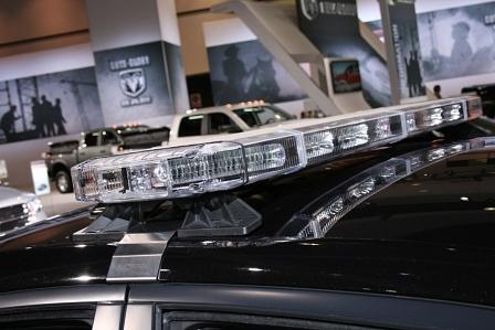 Dodge Charger Pursuit Streifenwagen