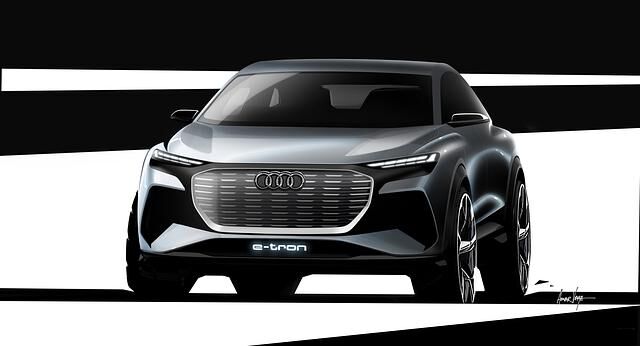 Audi gibt einen Ausblick auf sein Elektro-SUV