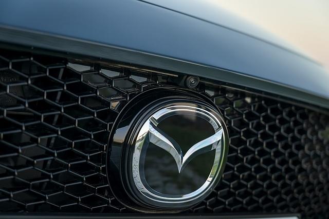 Der Mazda 3 Fließheck hat eine Mildhybridisierung