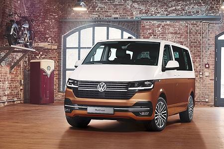 VW T6 Transporter 2020 - Technikinfusion