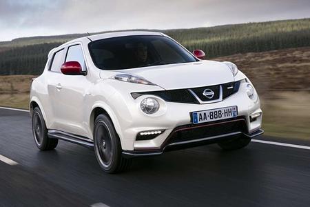 Nissan Juke Nismo - Zahnloser Pitbull