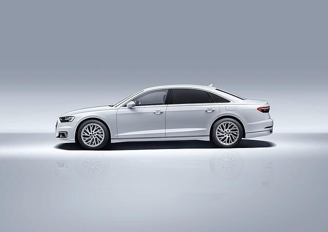 Audi A8 60 TFSI e