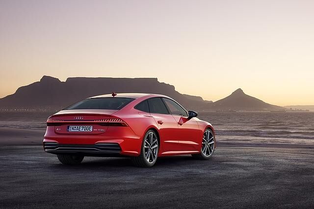 Audi A7 55 TFSI e