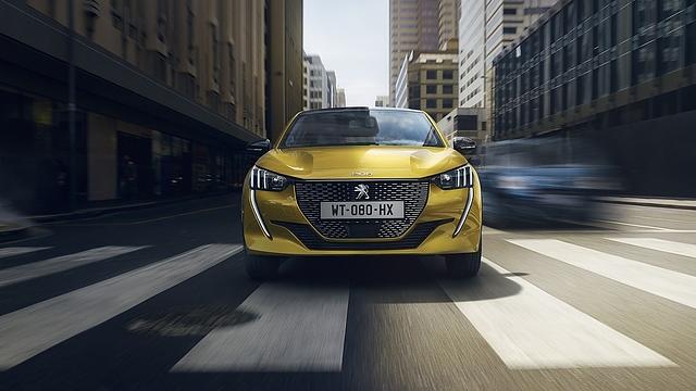 Peugeot 208 2020