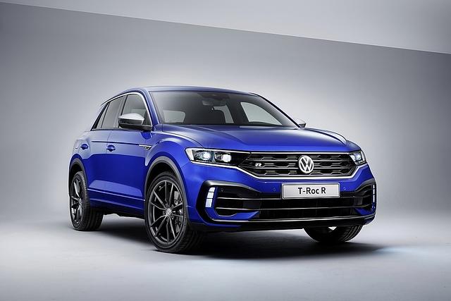VW T-Roc R - auf den Spuren des Audi SQ2