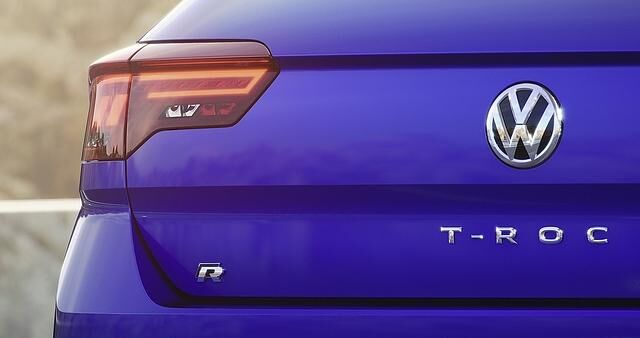 VW T-Roc R