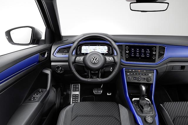 VW T-Roc R