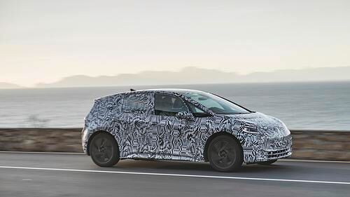 Volkswagens I.D.-Baureihe  - Schon fast eine Großfamilie 
