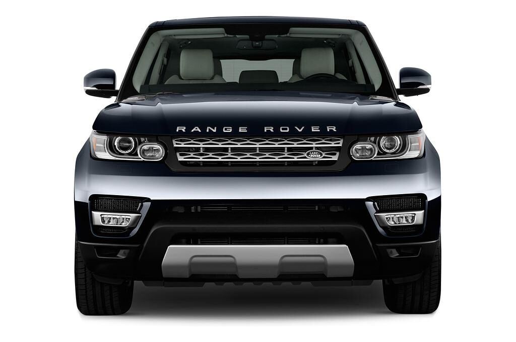 Land Rover Range Rover Sport (Baujahr 2014) HSE 5 Türen Frontansicht