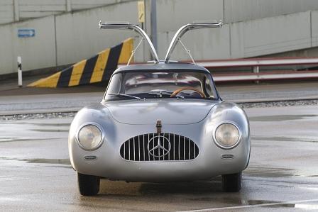 Restaurierter Mercedes-Benz 300 SL (No. 2)