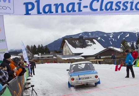 Oldtimerrallye 16. Planai Classic 2012, Ennstal / Österreich