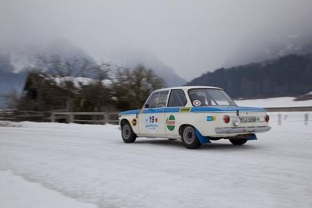 Oldtimerrallye 16. Planai Classic 2012, Ennstal / Österreich
