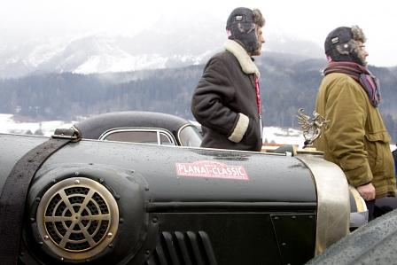 Oldtimerrallye 16. Planai Classic 2012, Ennstal / Österreich