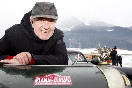 Oldtimerrallye 16. Planai Classic 2012, Ennstal / Österreich