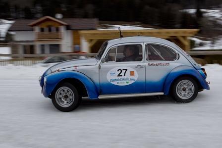 Oldtimerrallye 16. Planai Classic 2012, Ennstal / Österreich
