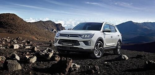 Ssangyong Korando - Klarere Kante
