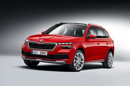 Skoda Kamiq - Das kleine Q