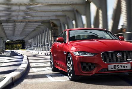 Jaguar XE 2020 - Neuer Versuch